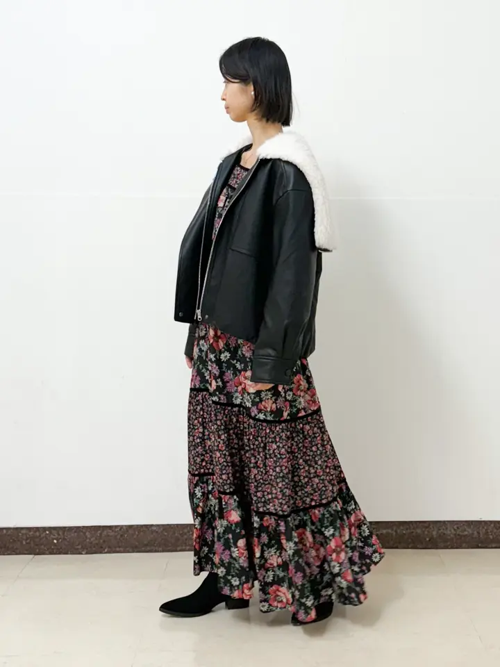 GRACE CONTINENTAL The Banquet yuri コーディネート画像