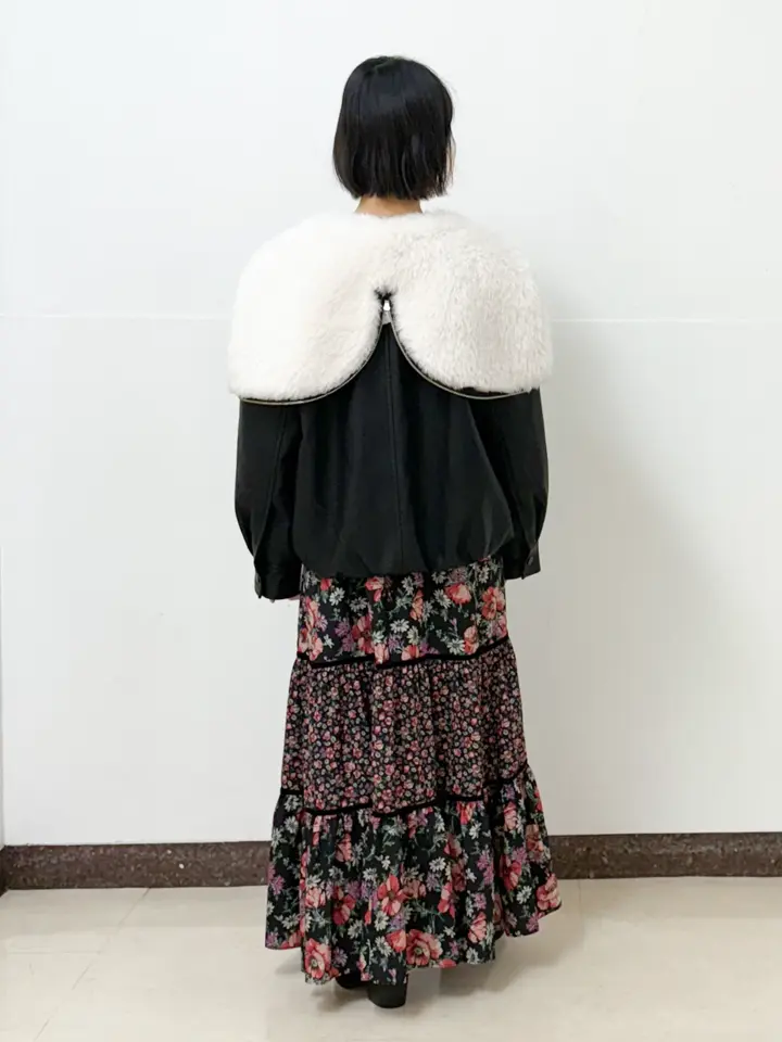 GRACE CONTINENTAL The Banquet yuri コーディネート画像