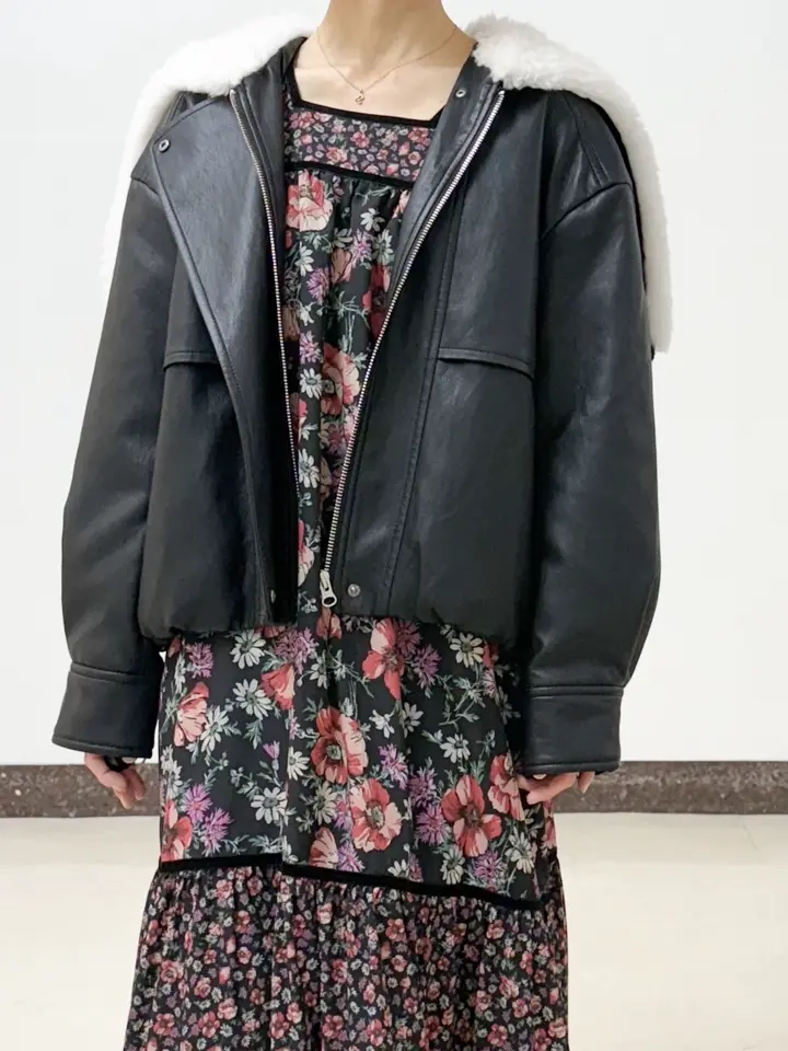 GRACE CONTINENTAL The Banquet yuri コーディネート画像