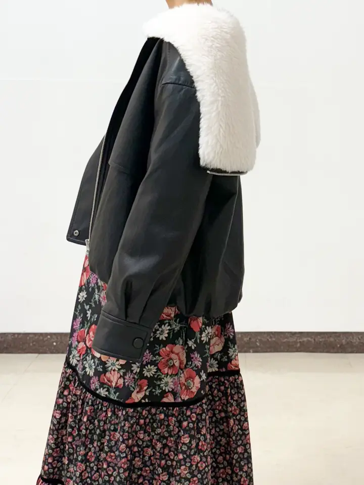 GRACE CONTINENTAL The Banquet yuri コーディネート画像