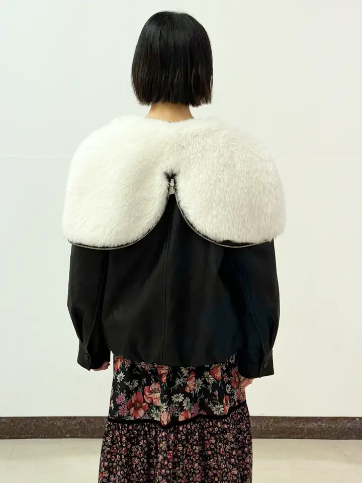 GRACE CONTINENTAL The Banquet yuri コーディネート画像