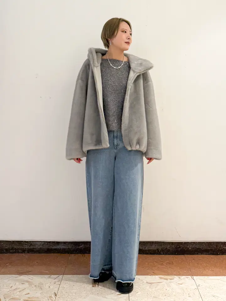 GRACE CONTINENTAL The Banquet hoshino_y コーディネート画像