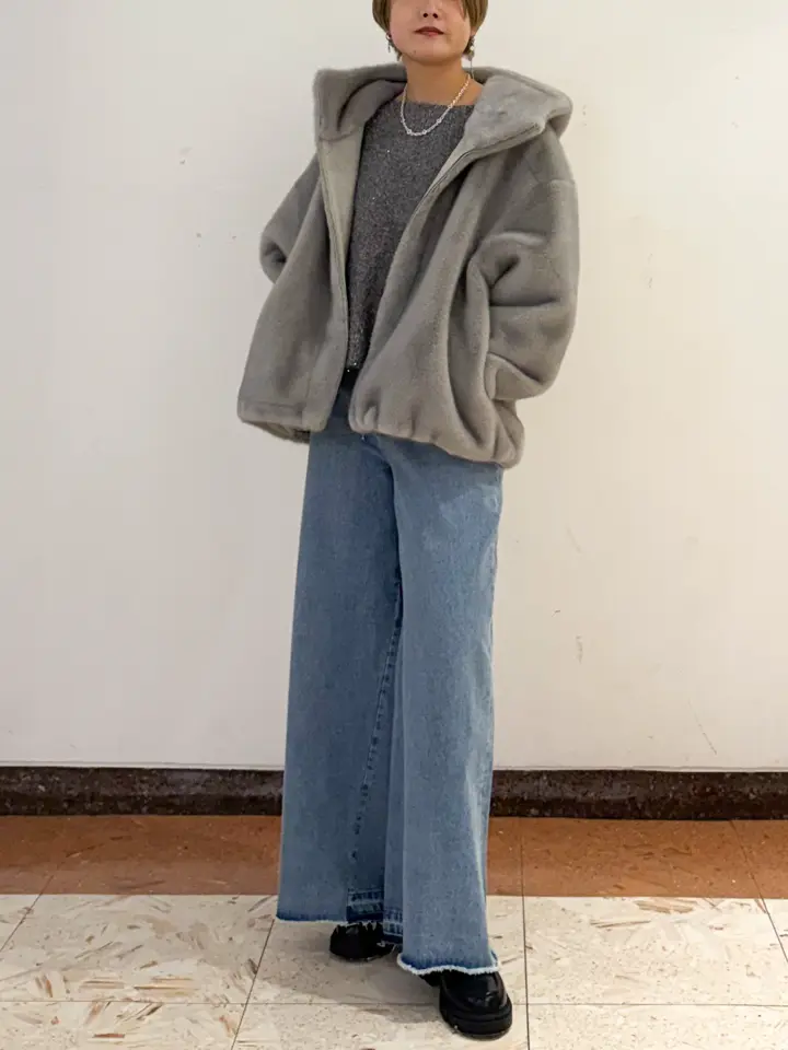 GRACE CONTINENTAL The Banquet hoshino_y コーディネート画像