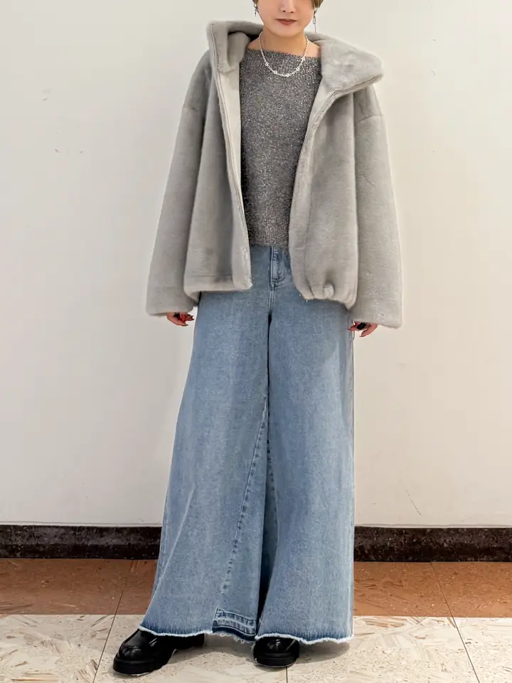 GRACE CONTINENTAL The Banquet hoshino_y コーディネート画像