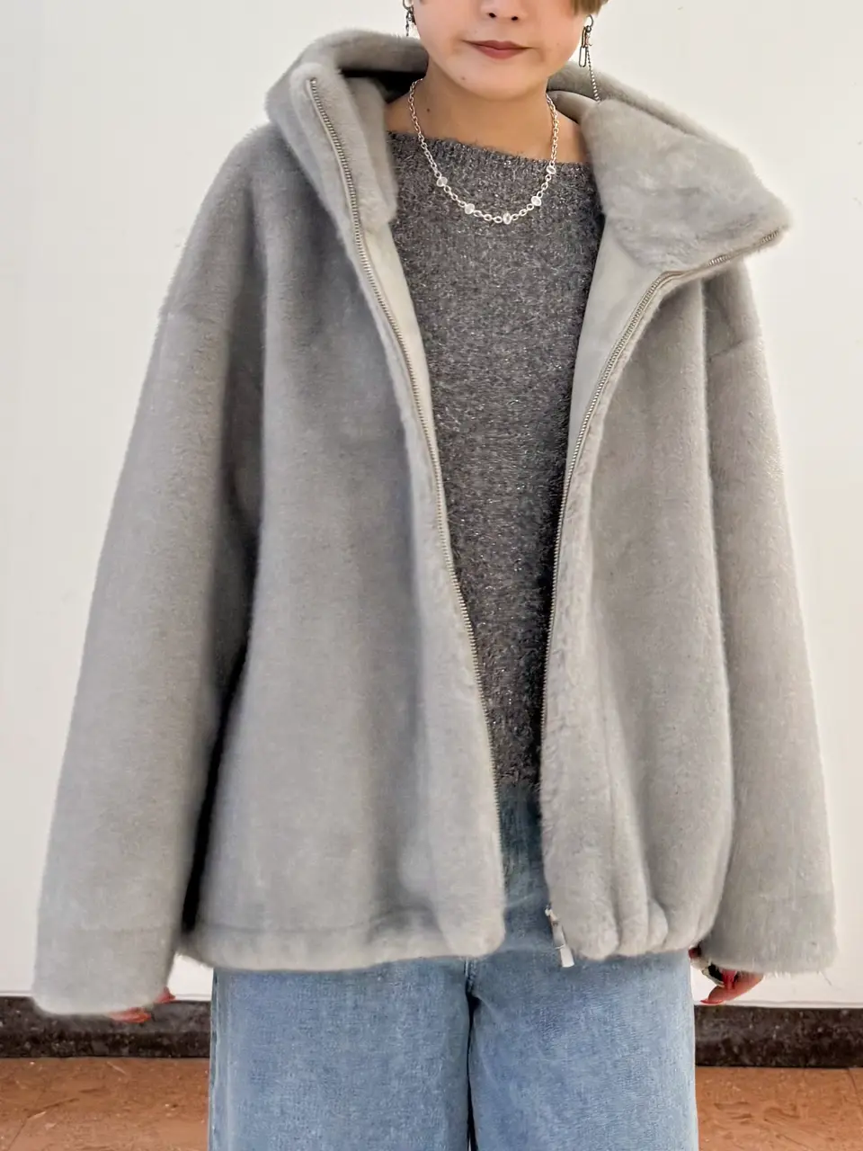 GRACE CONTINENTAL The Banquet hoshino_y コーディネート画像