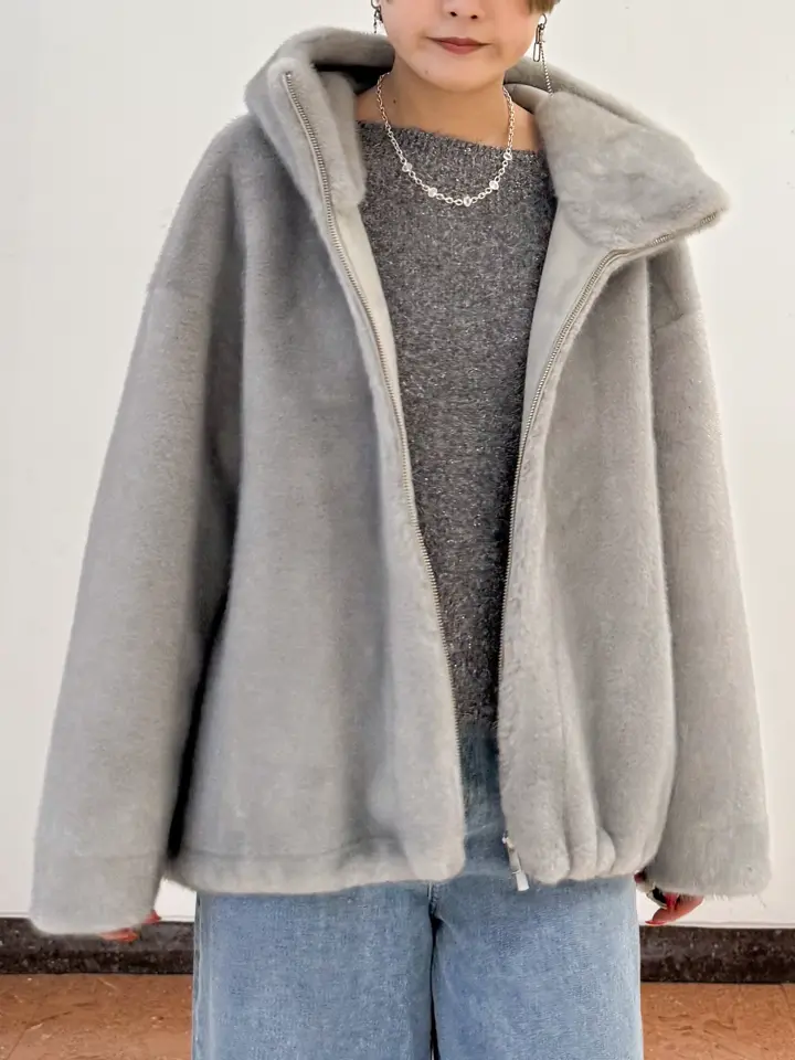 GRACE CONTINENTAL The Banquet hoshino_y コーディネート画像