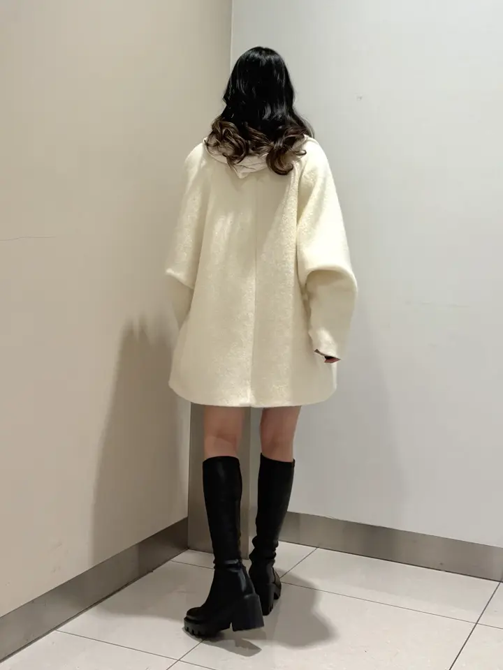 GRACE CONTINENTAL The Banquet FUKUSHIMA YURIE コーディネート画像