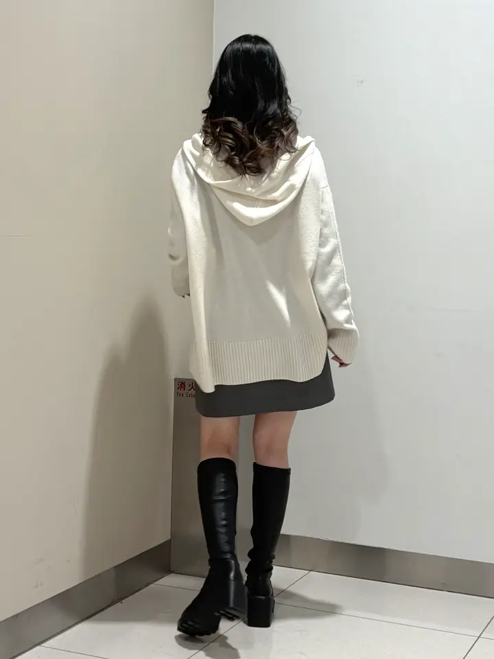 GRACE CONTINENTAL The Banquet FUKUSHIMA YURIE コーディネート画像