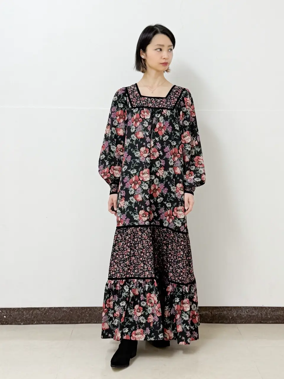  yuri コーディネート画像