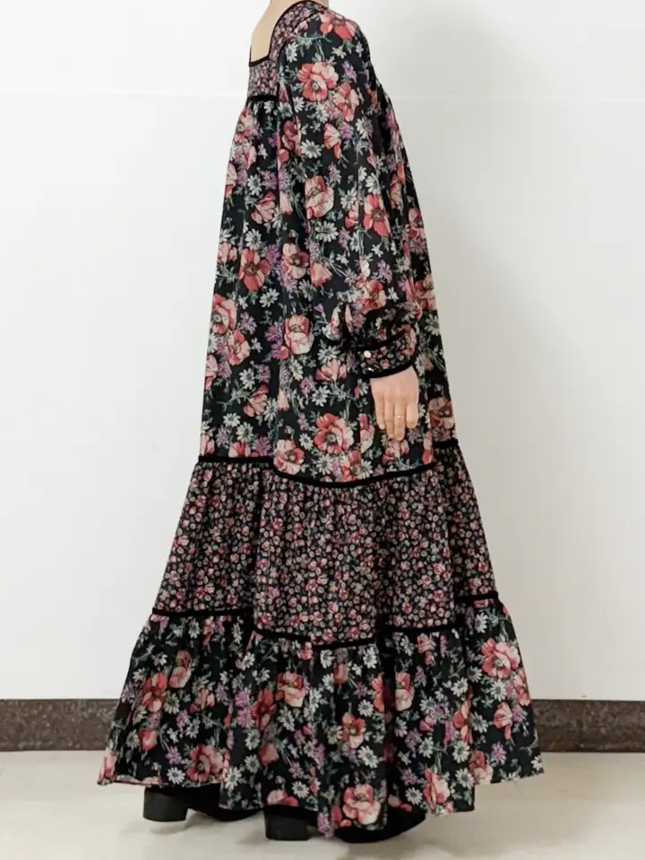 GRACE CONTINENTAL The Banquet yuri コーディネート画像