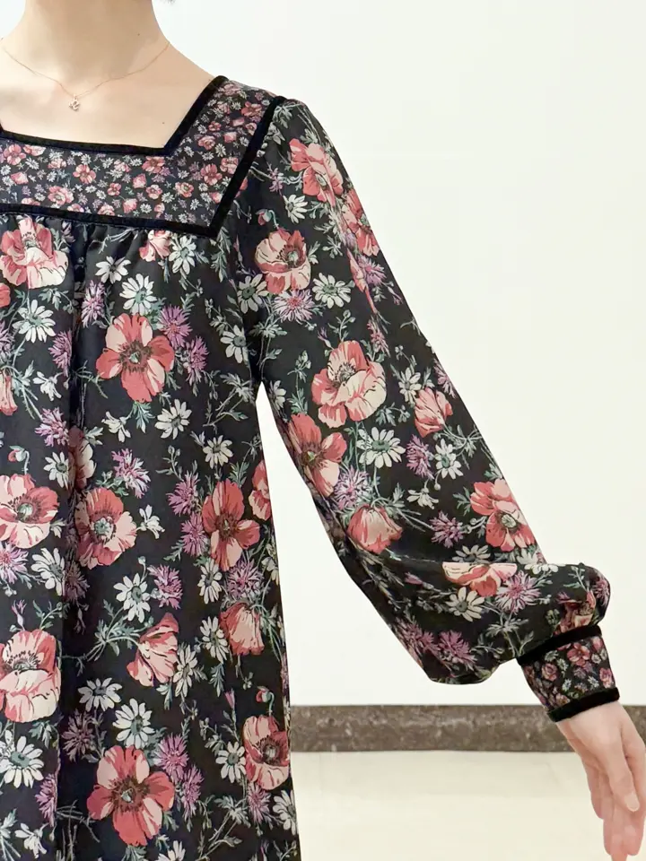 GRACE CONTINENTAL The Banquet yuri コーディネート画像