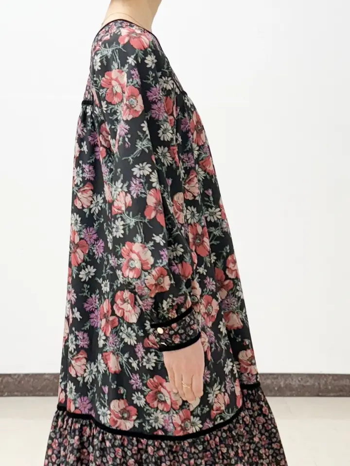 GRACE CONTINENTAL The Banquet yuri コーディネート画像