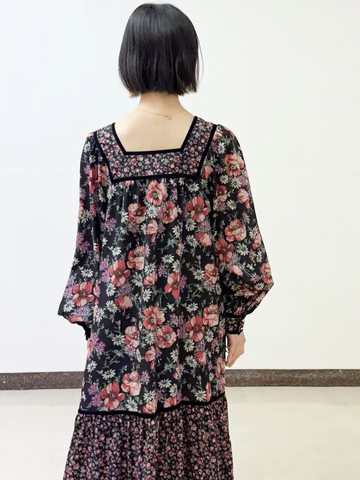 GRACE CONTINENTAL The Banquet yuri コーディネート画像