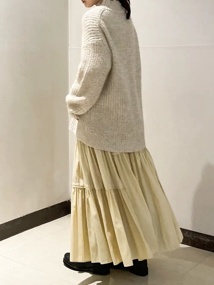 GRACE CONTINENTAL The Banquet nao コーディネート画像