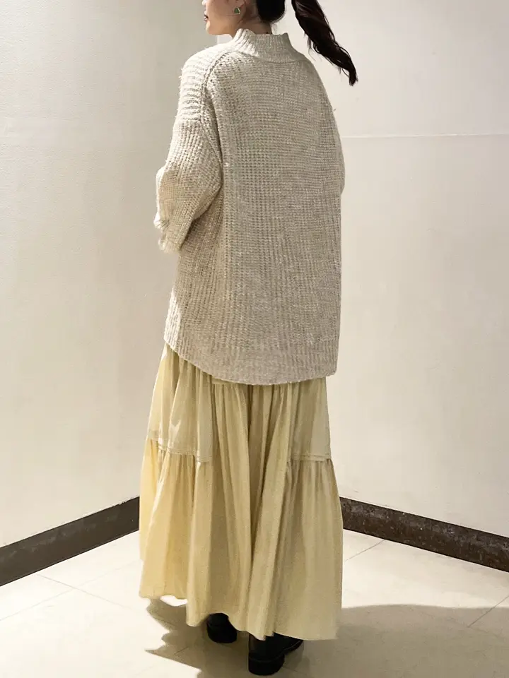 GRACE CONTINENTAL The Banquet nao コーディネート画像