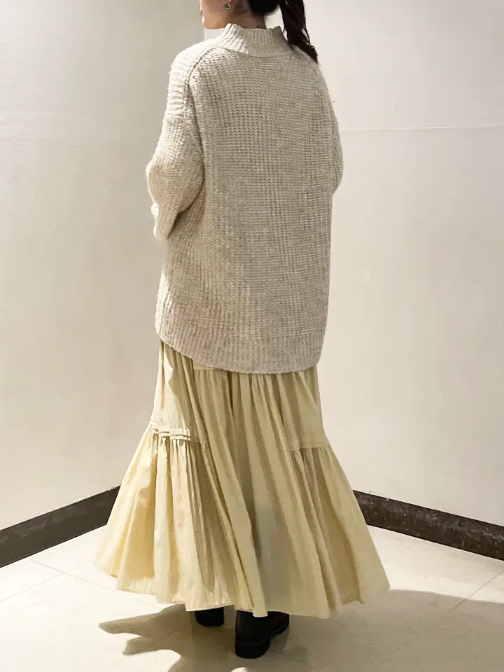 GRACE CONTINENTAL The Banquet nao コーディネート画像