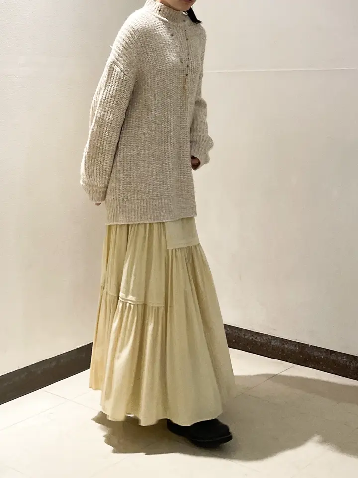 GRACE CONTINENTAL The Banquet nao コーディネート画像