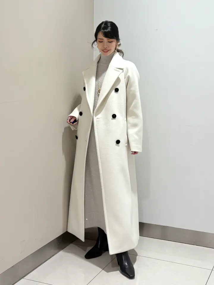 GRACE CONTINENTAL The Banquet FUKUSHIMA YURIE コーディネート画像