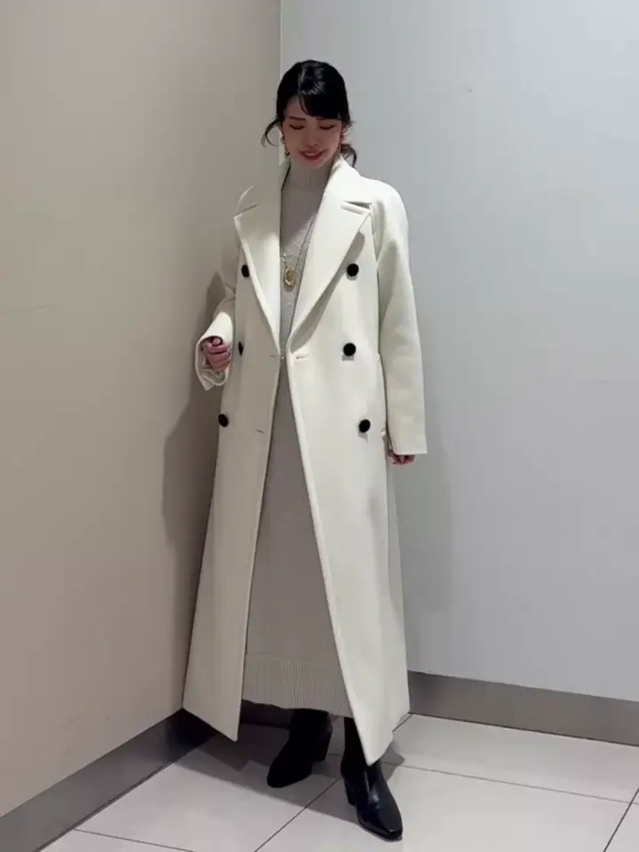 GRACE CONTINENTAL The Banquet FUKUSHIMA YURIE コーディネート画像