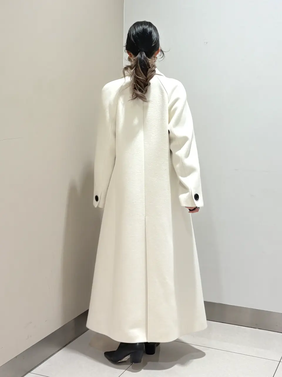 GRACE CONTINENTAL The Banquet FUKUSHIMA YURIE コーディネート画像