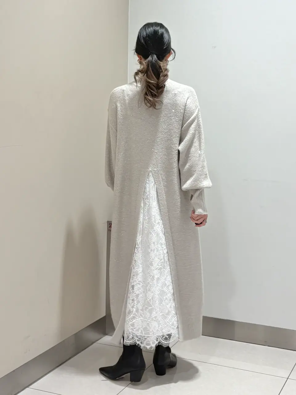 GRACE CONTINENTAL The Banquet FUKUSHIMA YURIE コーディネート画像