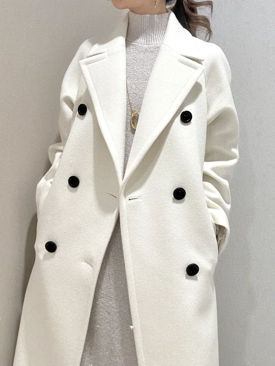 GRACE CONTINENTAL The Banquet FUKUSHIMA YURIE コーディネート画像