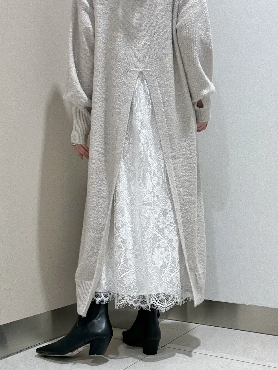 GRACE CONTINENTAL The Banquet FUKUSHIMA YURIE コーディネート画像