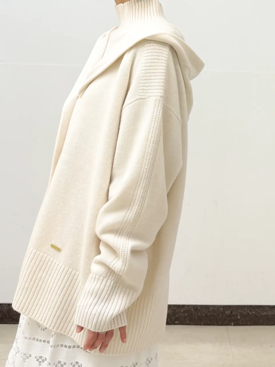 GRACE CONTINENTAL The Banquet yuri コーディネート画像