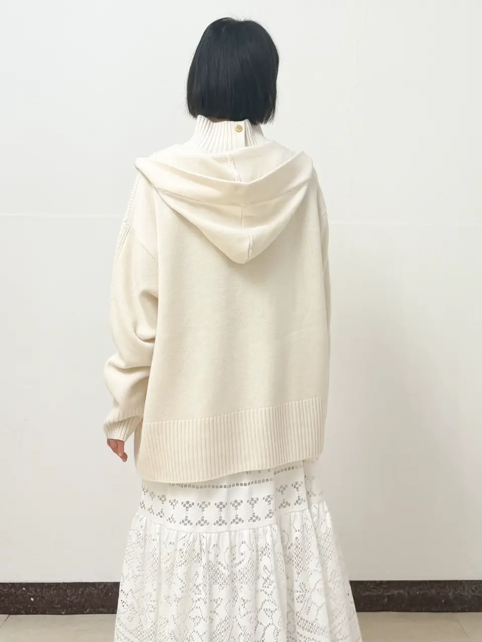 GRACE CONTINENTAL The Banquet yuri コーディネート画像