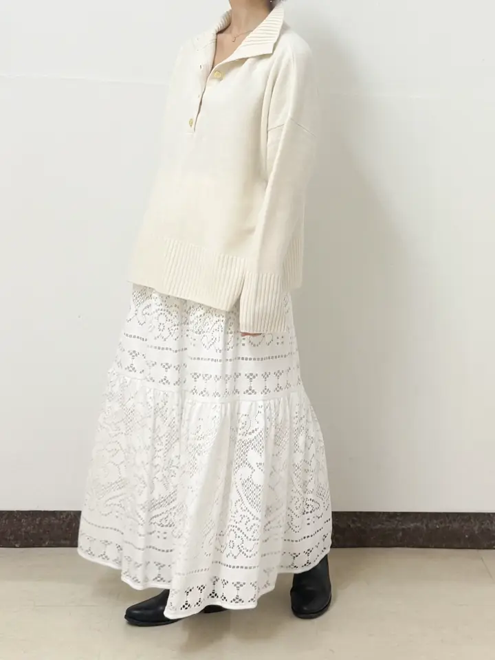 GRACE CONTINENTAL The Banquet yuri コーディネート画像