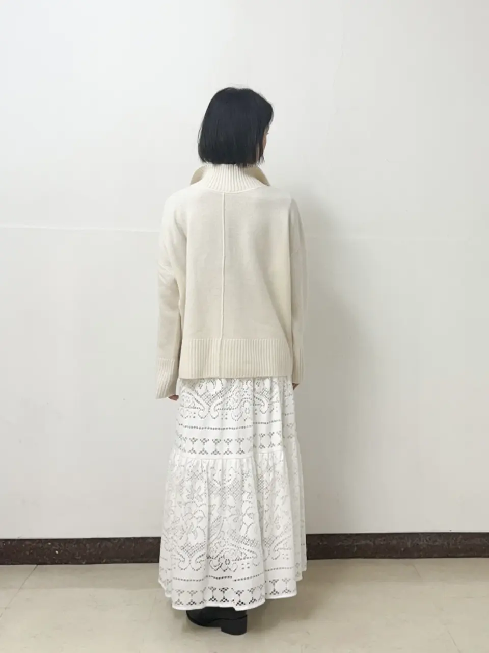 GRACE CONTINENTAL The Banquet yuri コーディネート画像