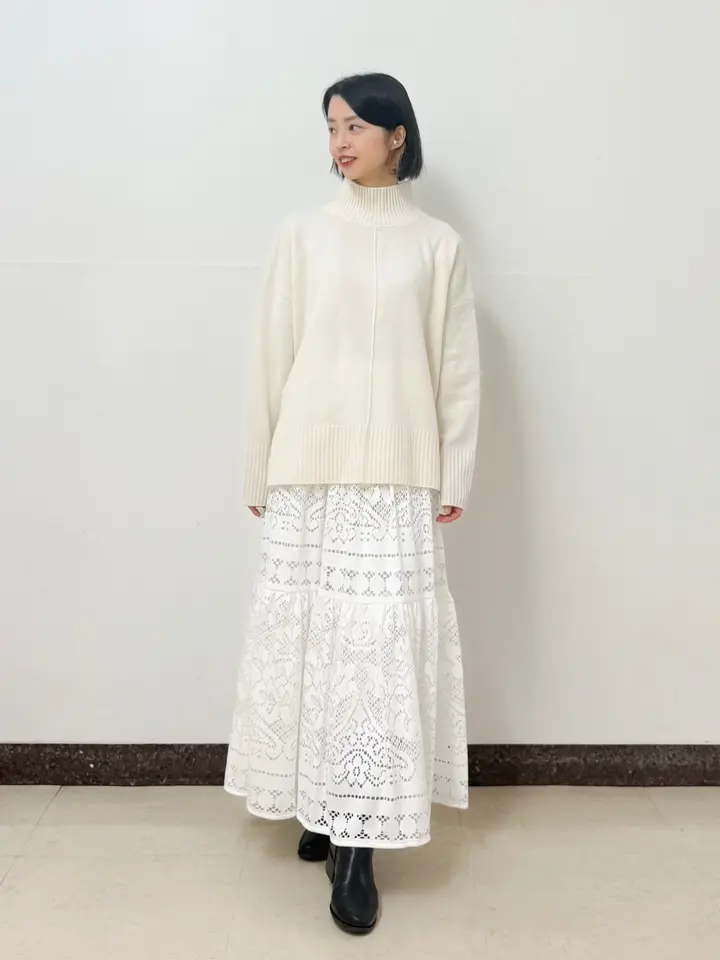 GRACE CONTINENTAL The Banquet yuri コーディネート画像