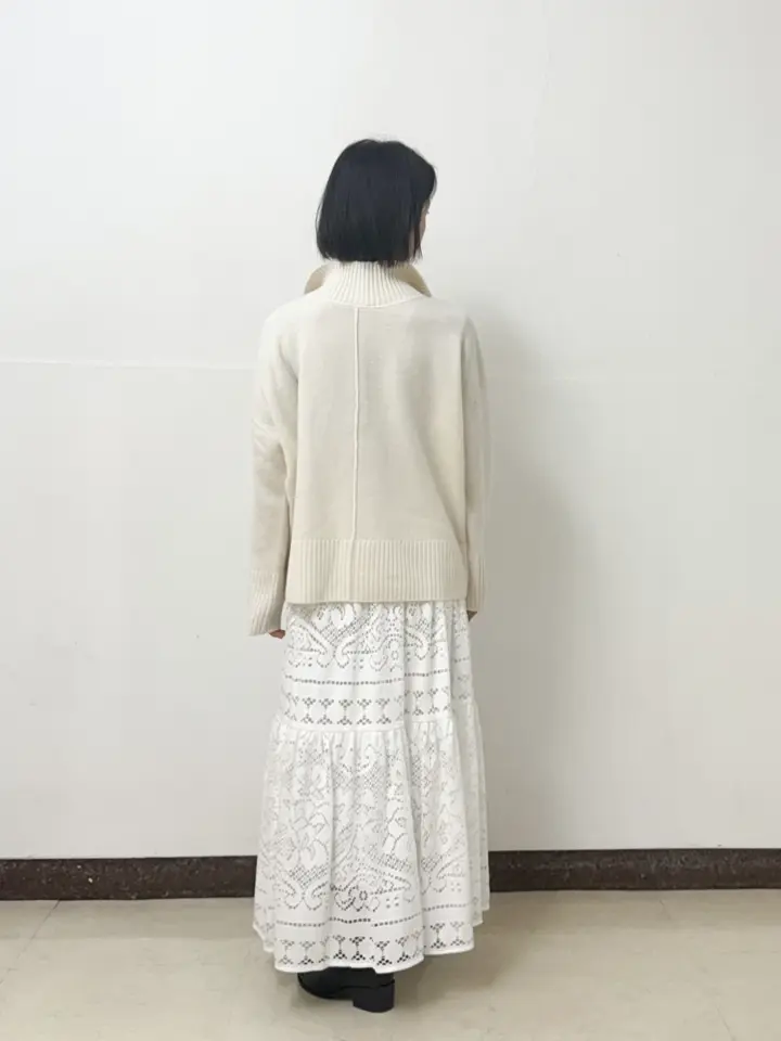 GRACE CONTINENTAL The Banquet yuri コーディネート画像