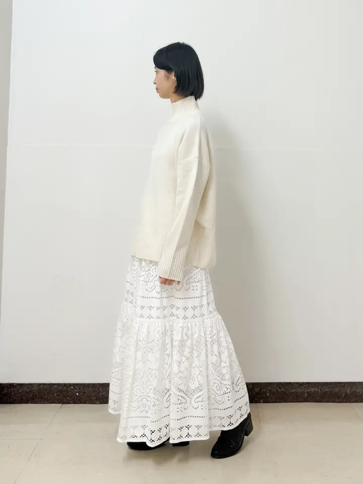 GRACE CONTINENTAL The Banquet yuri コーディネート画像