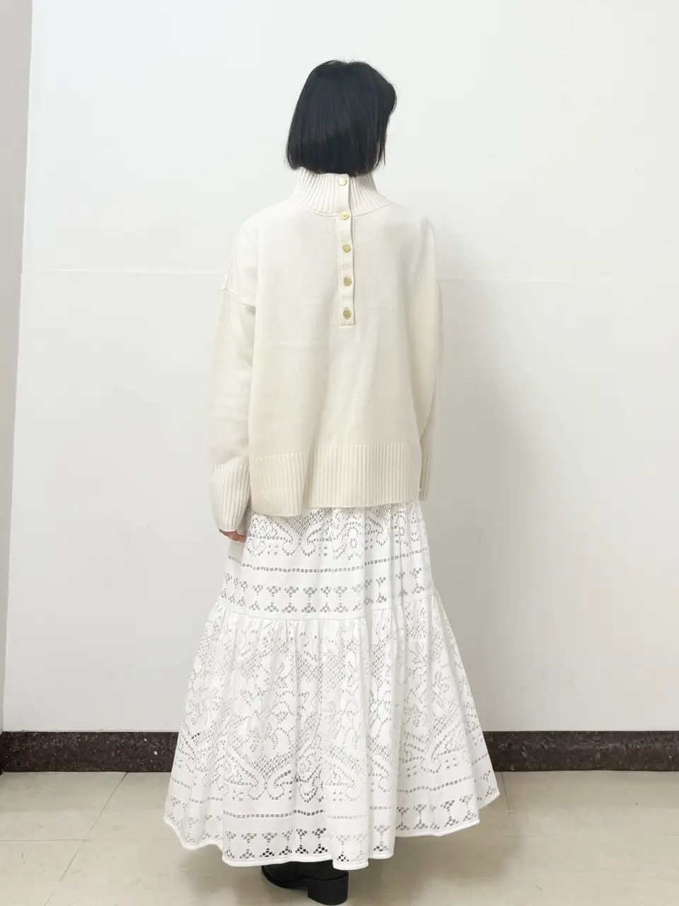 GRACE CONTINENTAL The Banquet yuri コーディネート画像