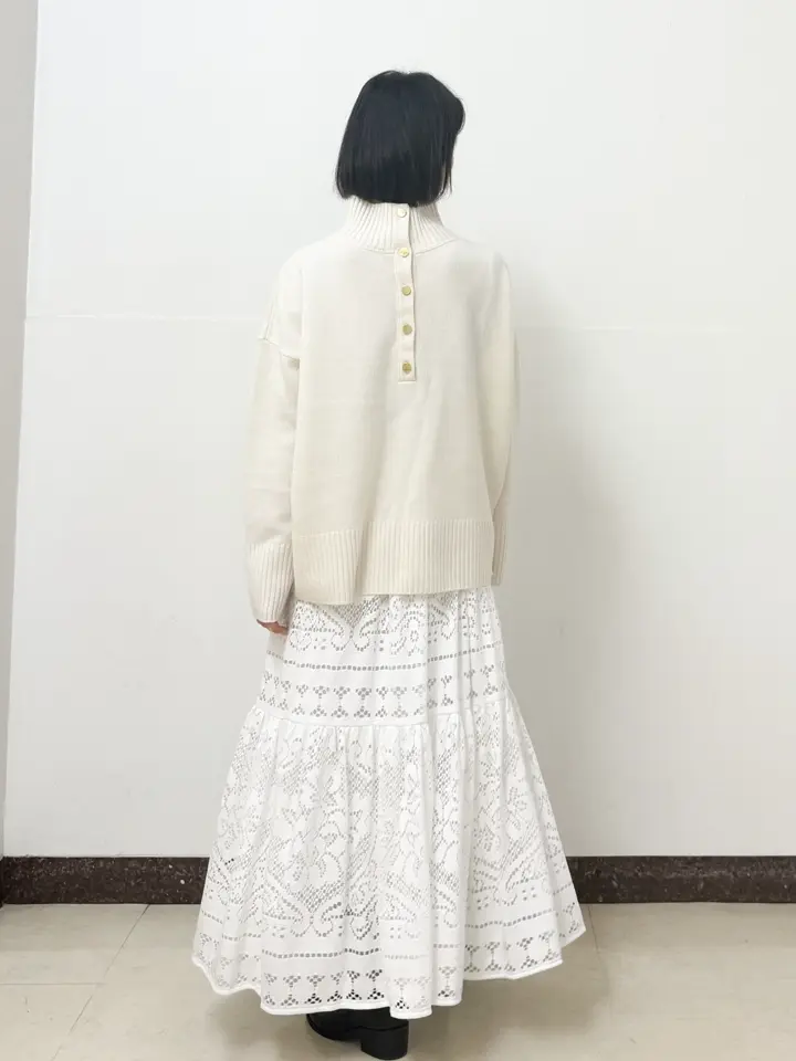 GRACE CONTINENTAL The Banquet yuri コーディネート画像