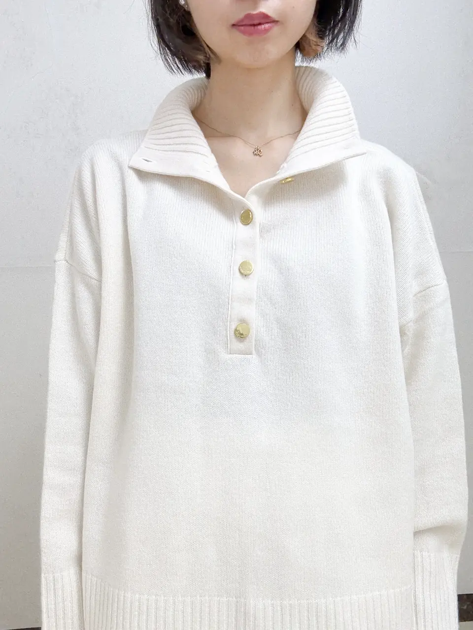 GRACE CONTINENTAL The Banquet yuri コーディネート画像