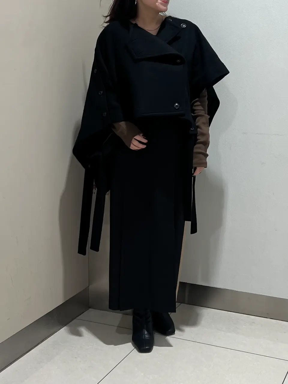 GRACE CONTINENTAL The Banquet SAITO コーディネート画像