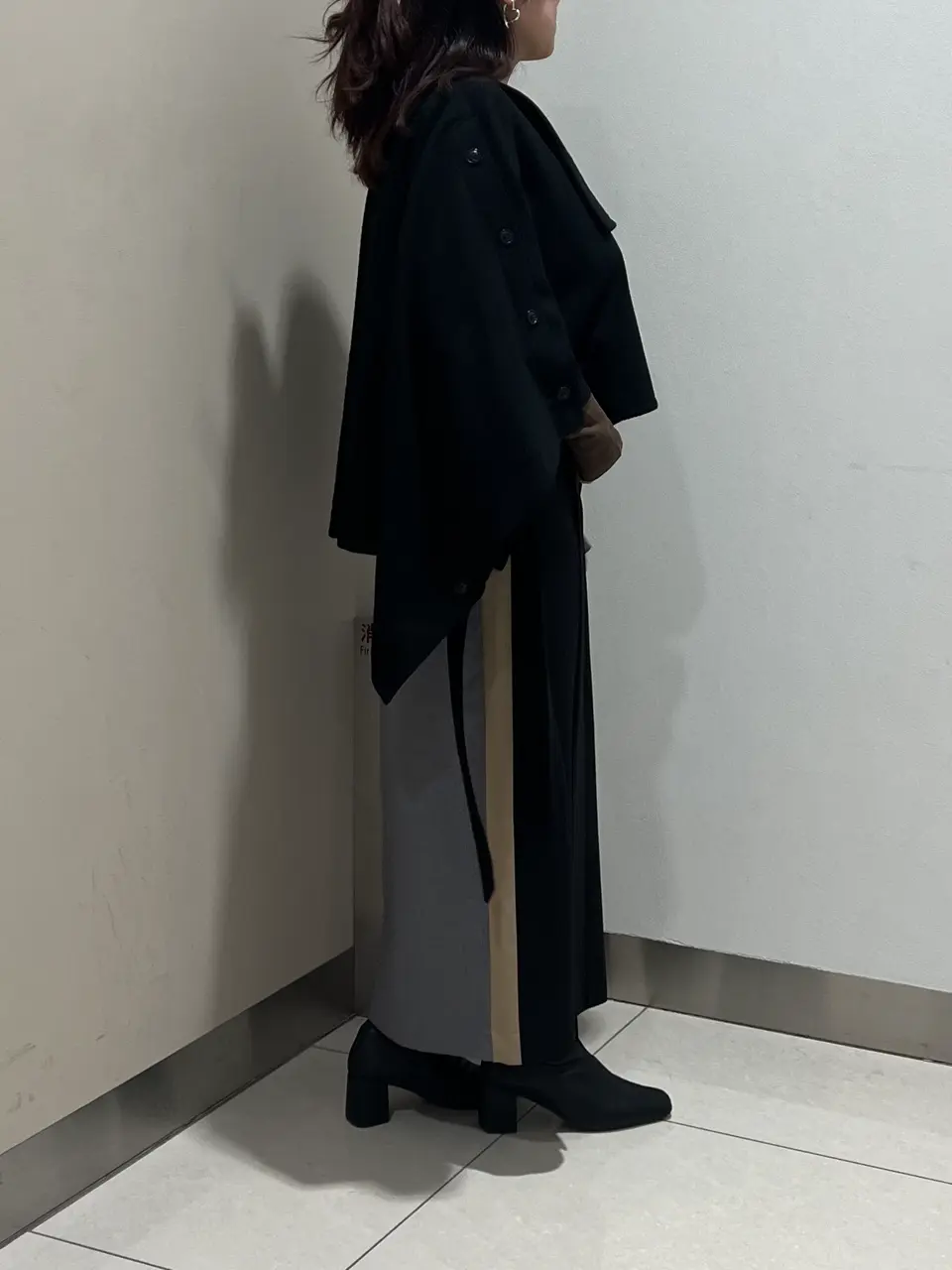 GRACE CONTINENTAL The Banquet SAITO コーディネート画像