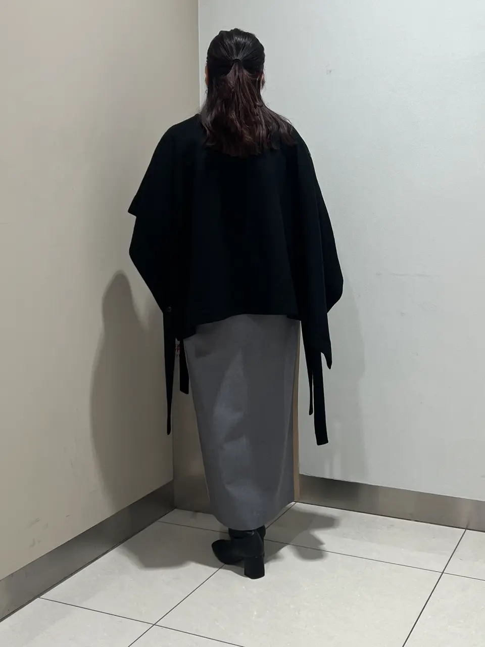 GRACE CONTINENTAL The Banquet SAITO コーディネート画像