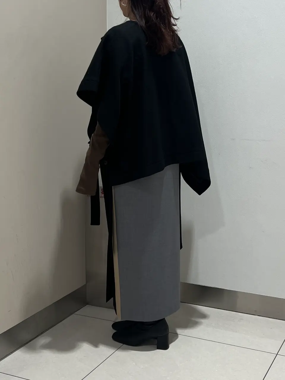 GRACE CONTINENTAL The Banquet SAITO コーディネート画像