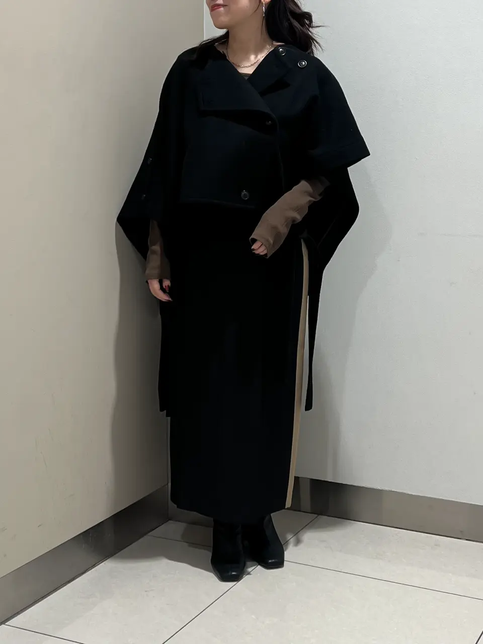 GRACE CONTINENTAL The Banquet SAITO コーディネート画像