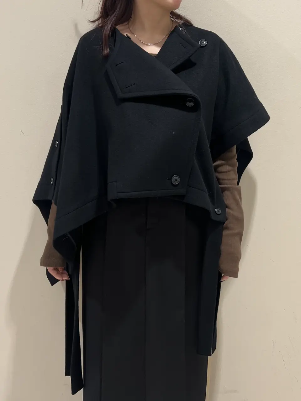 GRACE CONTINENTAL The Banquet SAITO コーディネート画像