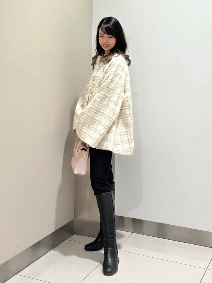 GRACE CONTINENTAL The Banquet FUKUSHIMA YURIE コーディネート画像