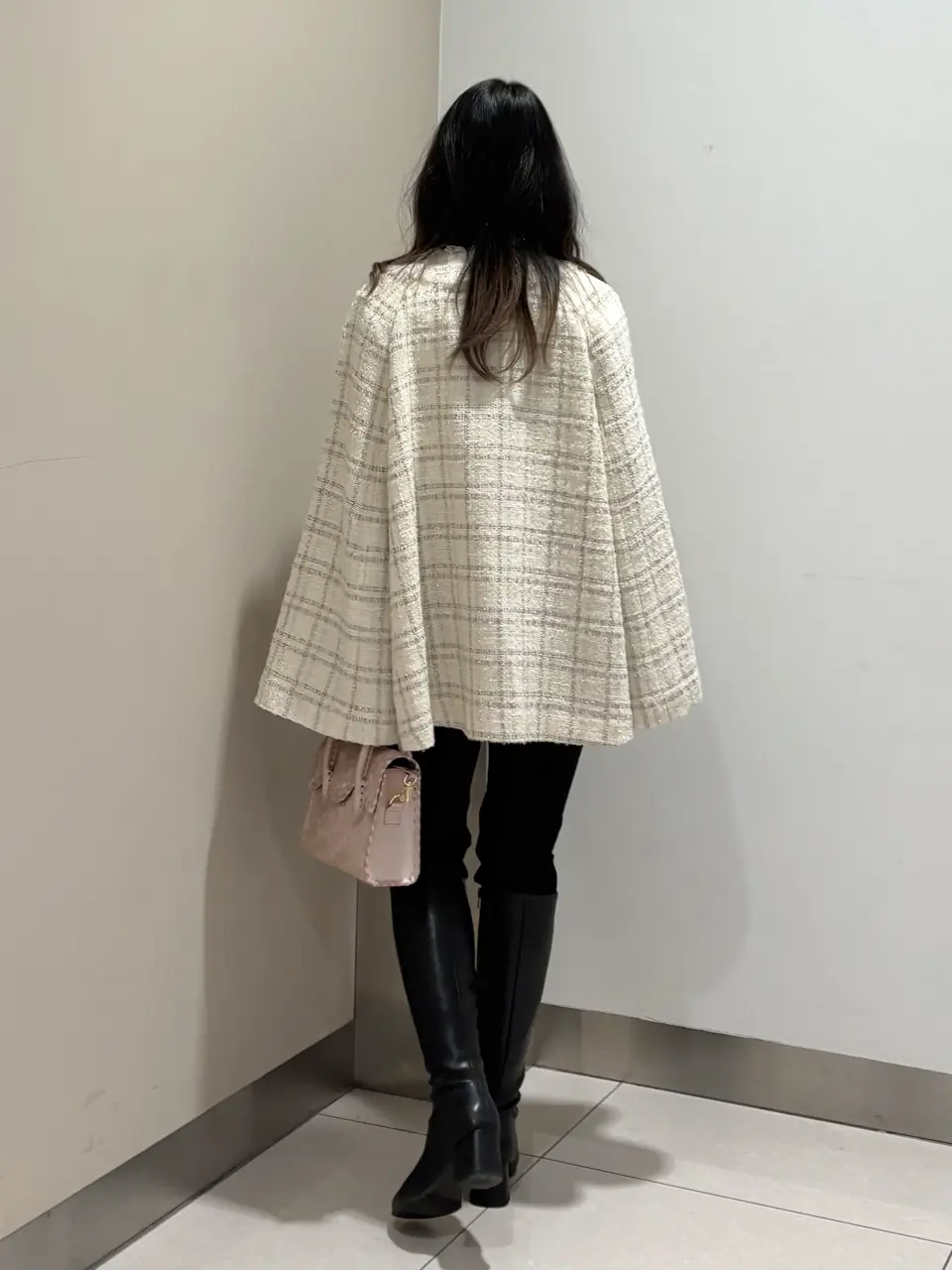 GRACE CONTINENTAL The Banquet FUKUSHIMA YURIE コーディネート画像