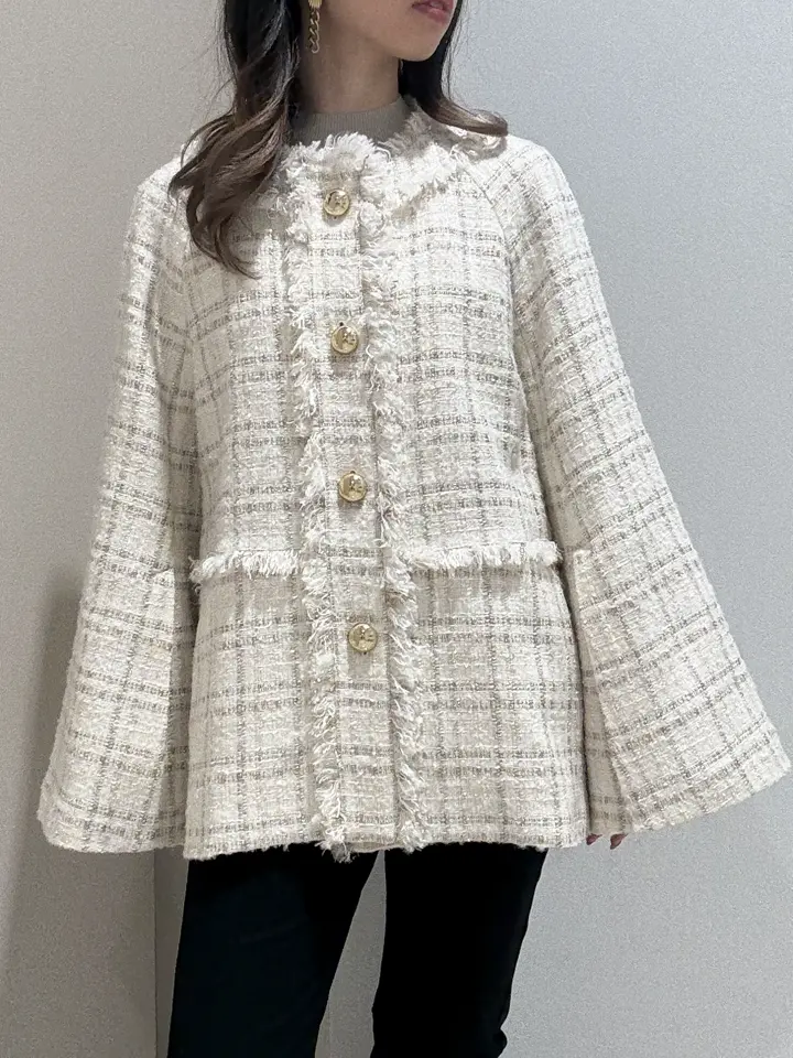 GRACE CONTINENTAL The Banquet FUKUSHIMA YURIE コーディネート画像