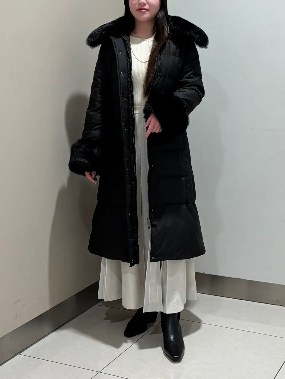  松原 明音 コーディネート画像