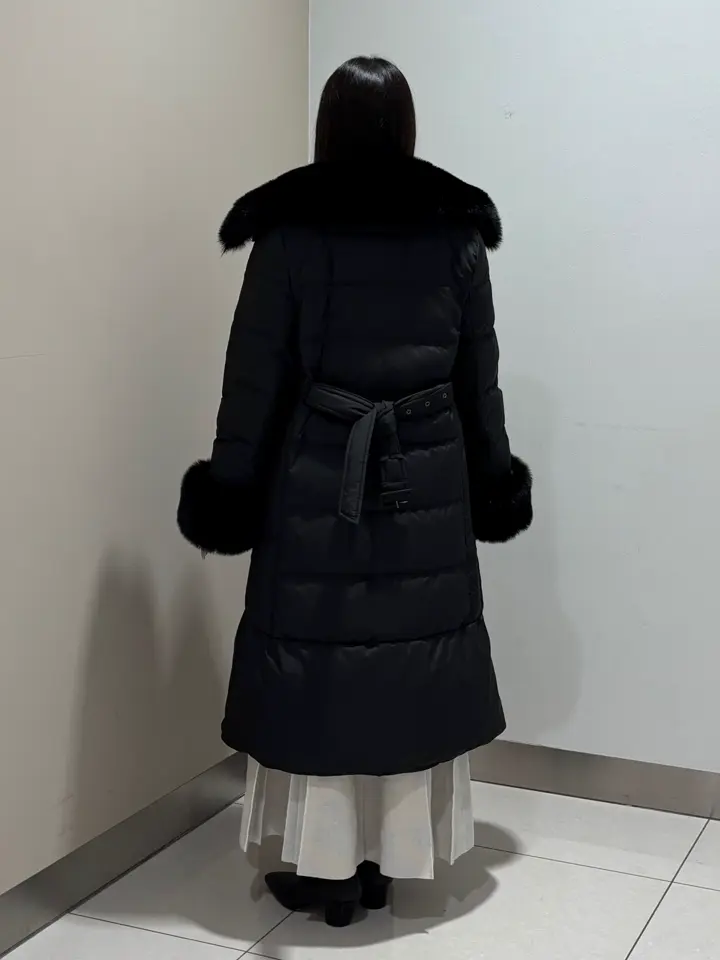 GRACE CONTINENTAL The Banquet 松原 明音 コーディネート画像