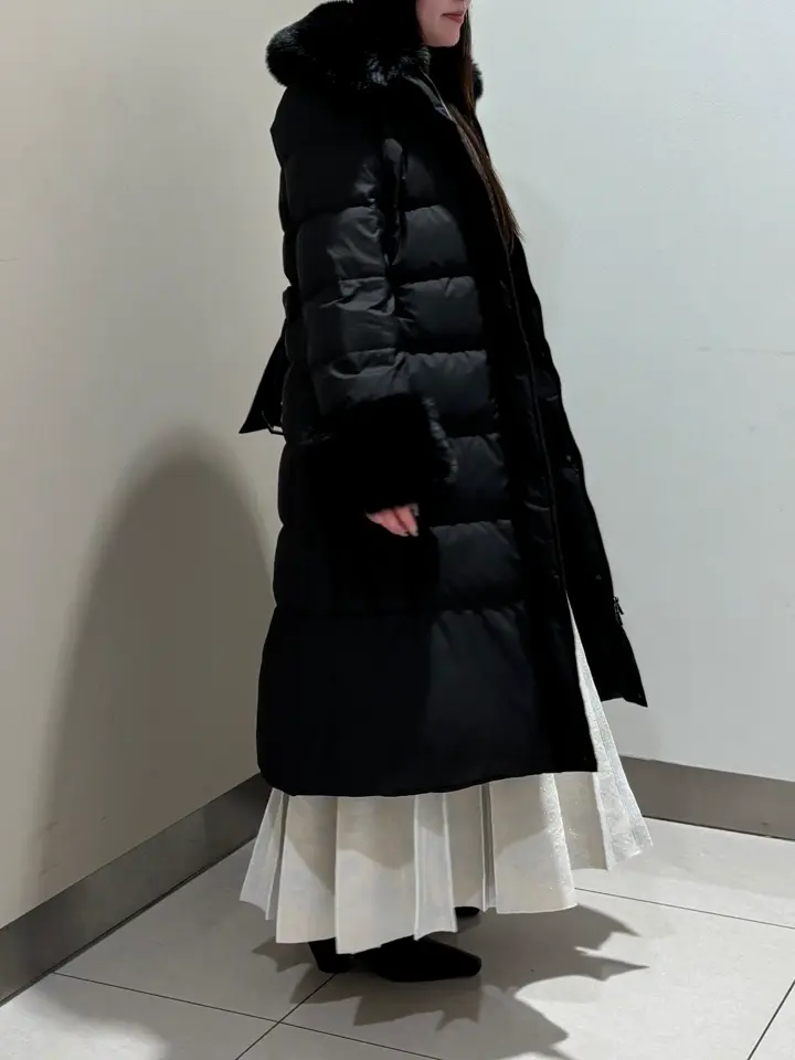 GRACE CONTINENTAL The Banquet 松原 明音 コーディネート画像