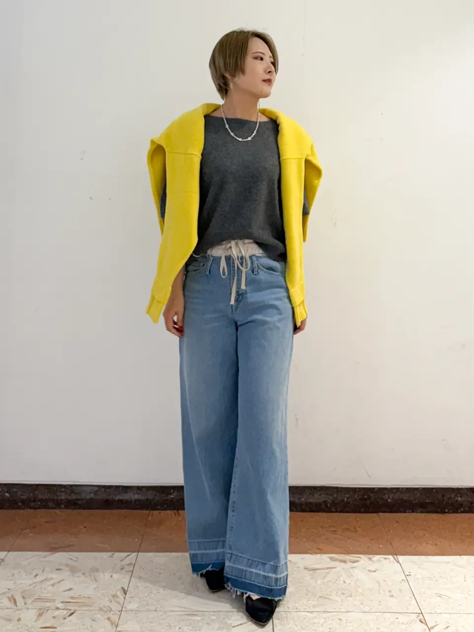  hoshino_y コーディネート画像